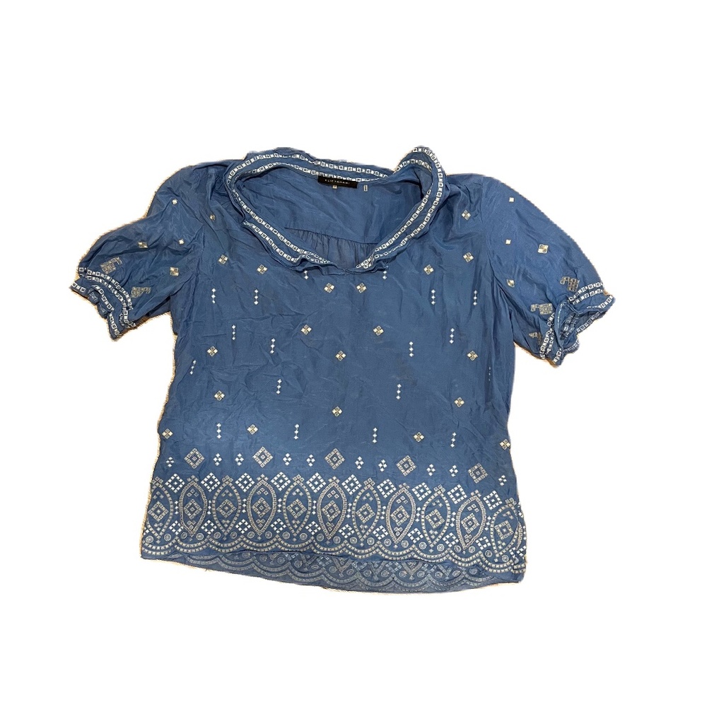 Grecian Style Blouse